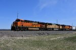 BNSF 6654